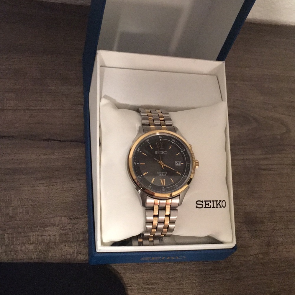 SEIKO Watch